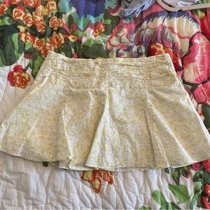 BCBG Max Azria mini skirt